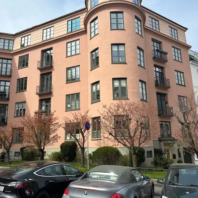 Fasaderehabilitering i Oslo