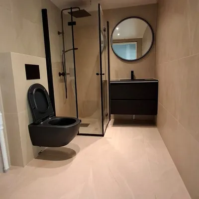 Flislegging, profesjonelt håndverk