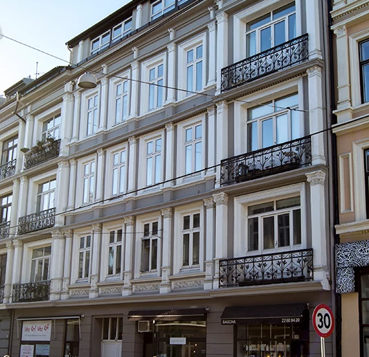 Thorvald Meyers gate 38