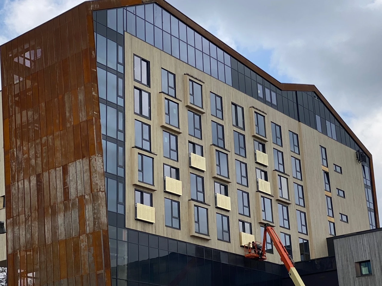 Løvenskiolds gate 14